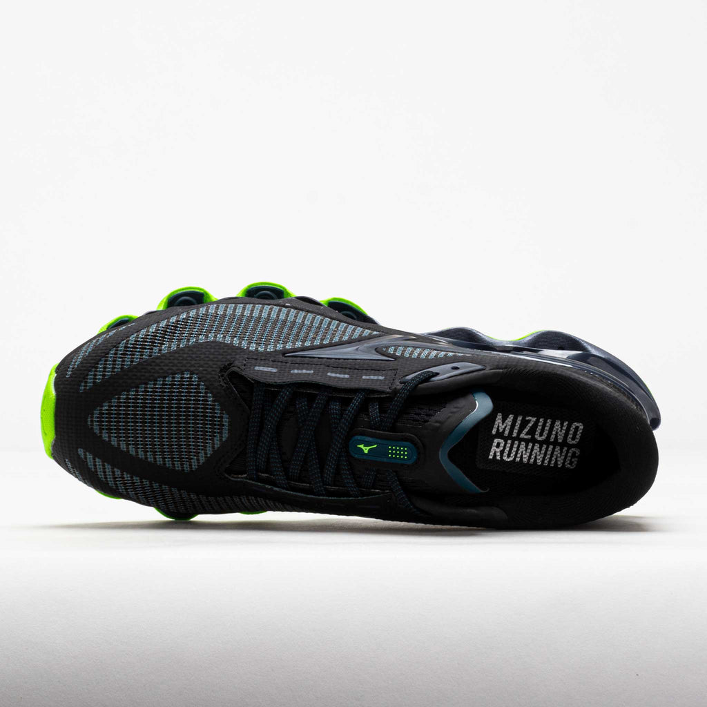 Mizuno Wave Prophecy 15 Men's Reflecting Pond/Black Glass