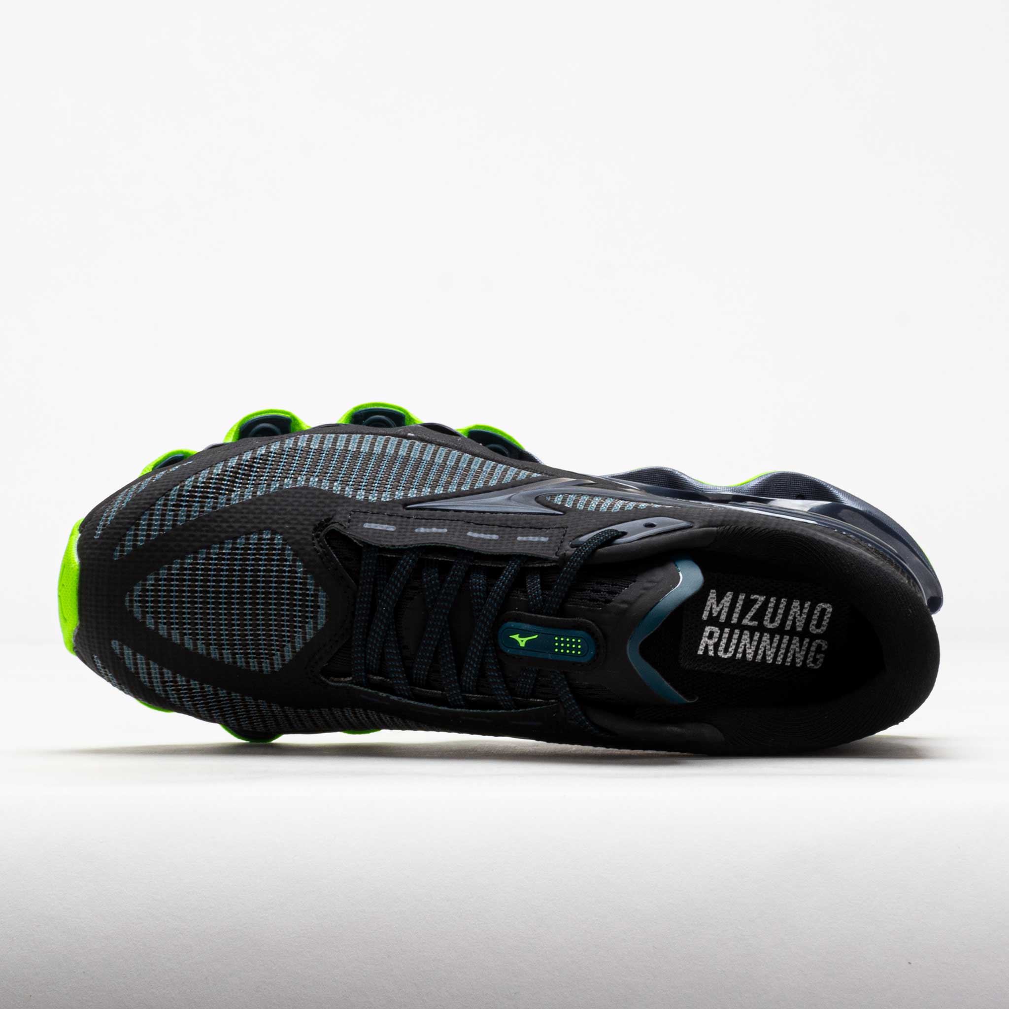 Mizuno Wave Prophecy 15 Men's Reflecting Pond/Black Glass
