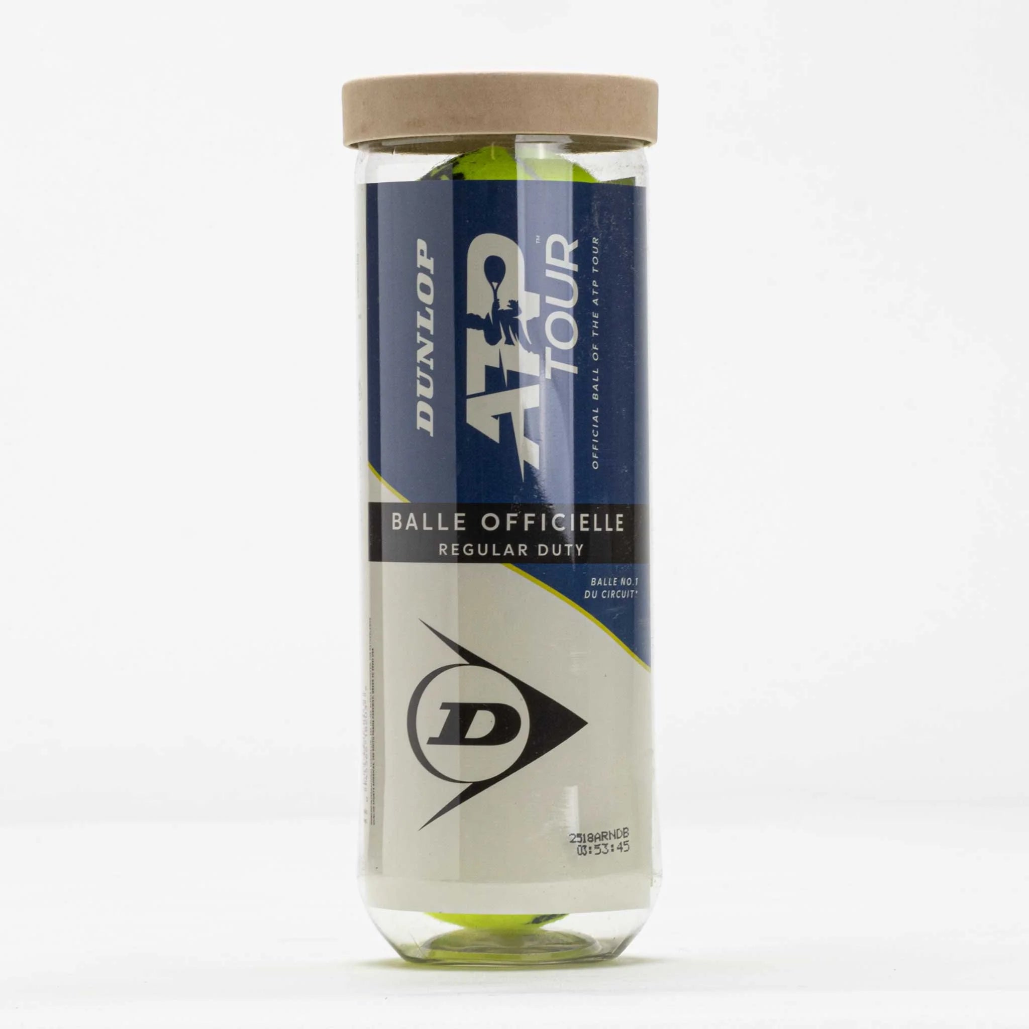 Dunlop ATP Regular Duty 24 Cans