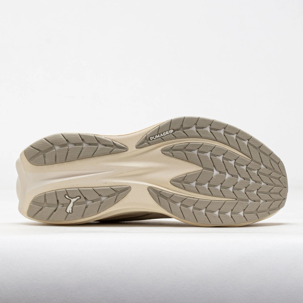 Puma Deviate Pure NITRO Women's Alpine Snow/Warm White