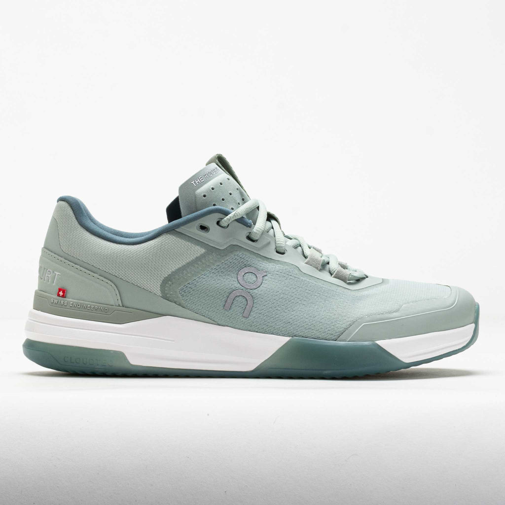 On The Roger Advantage Pro Clay Men's Mineral/Linen