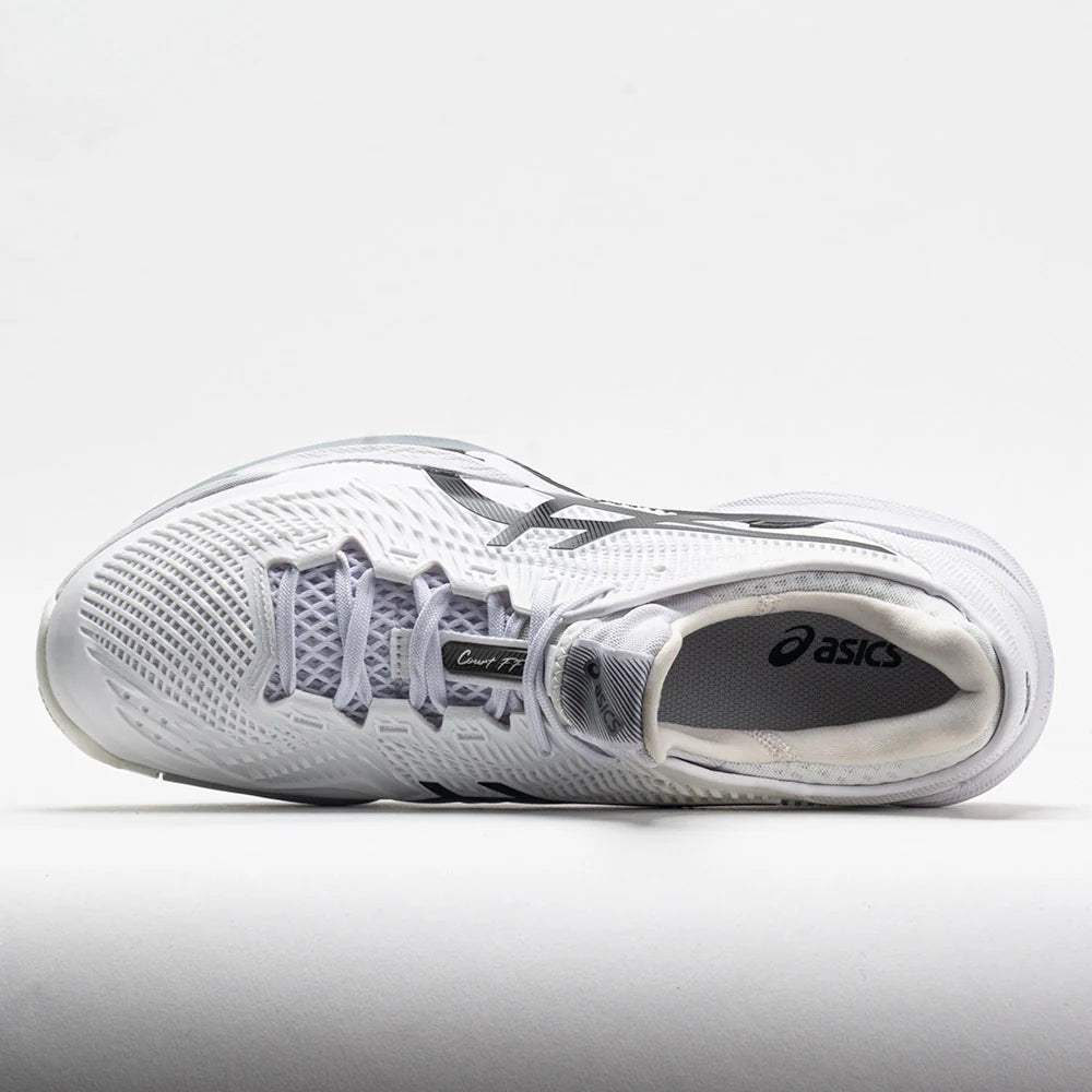 ASICS Court FF 3 Men's White/Black