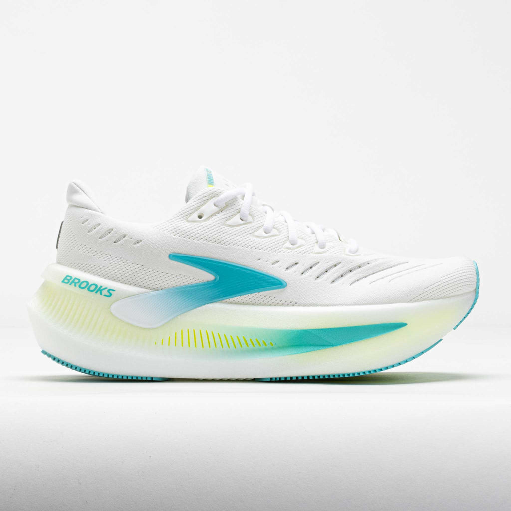 Brooks Glycerin Max 2 Men's White/Ipanema/Nightlife