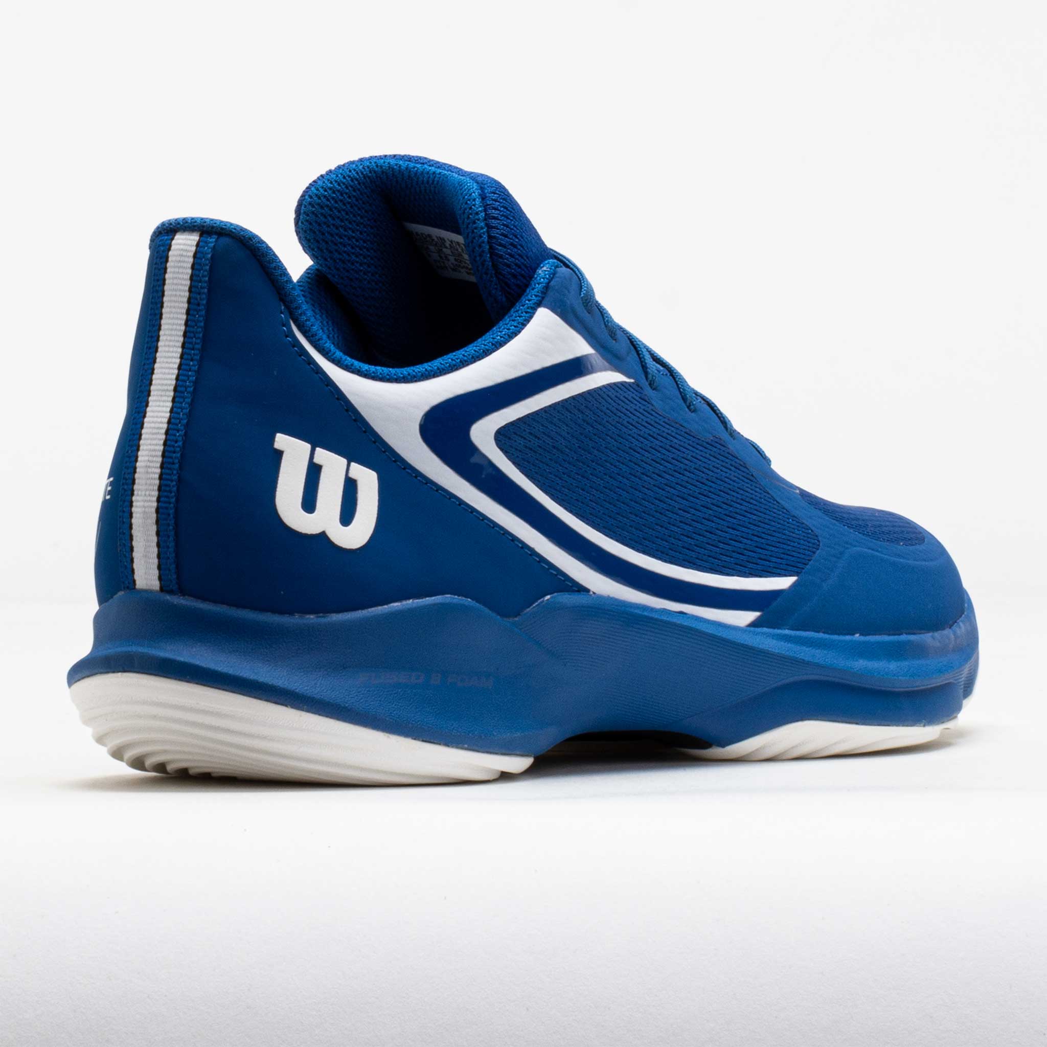 Wilson Hurakn Lite Padel Men's Deja Vu Blue/Deja Vu Blue/White