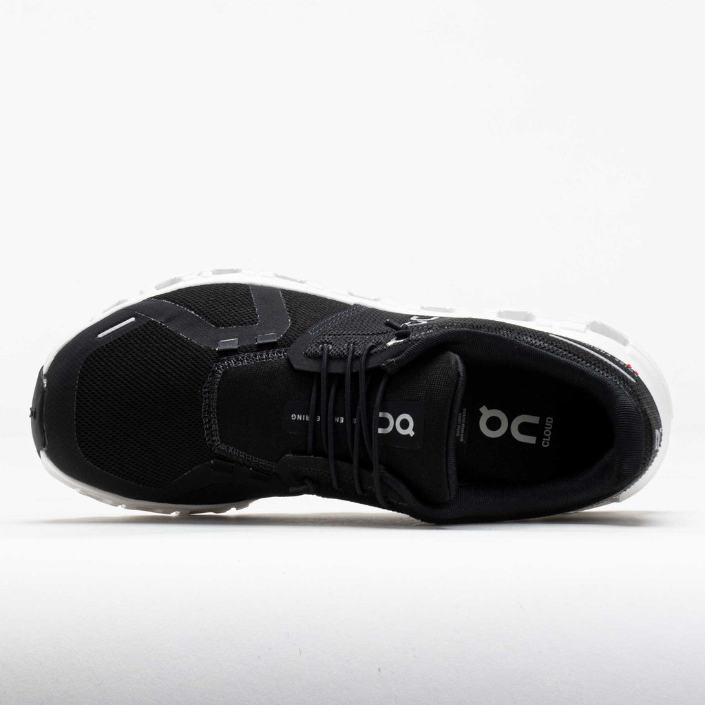 On Cloud 6 Women's Black/White