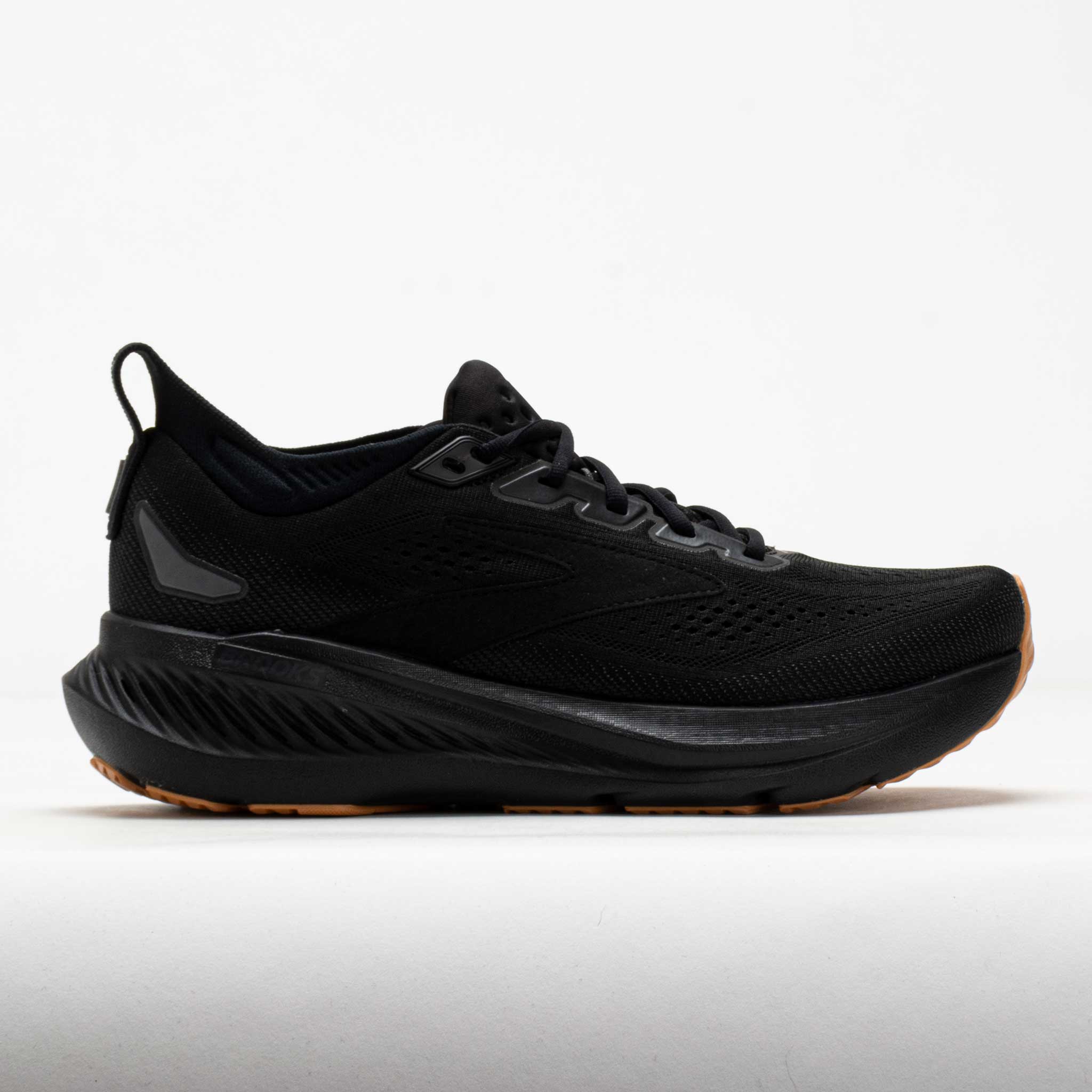 Brooks Glycerin 23 Men's Black/Ebony/Biscuit