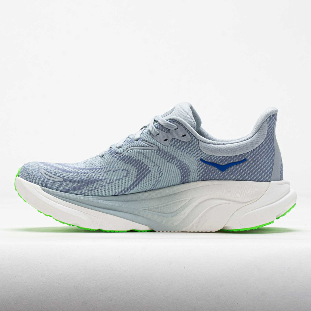 HOKA Arahi 8 Men's Mineral Blue/Washed Blue