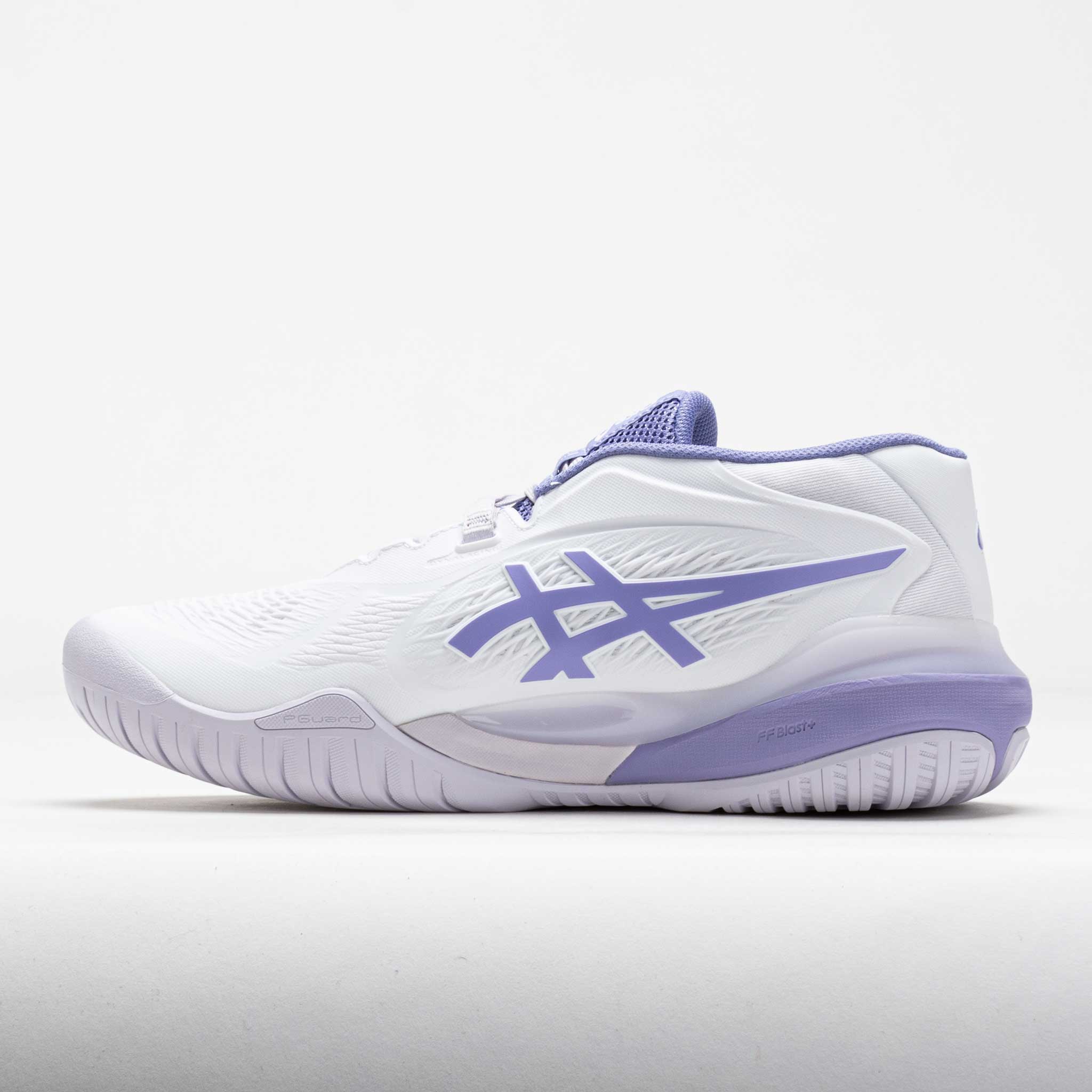 ASICS GEL-Resolution X Women's White/Bluebell