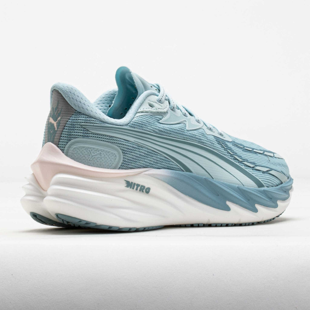 Puma Velocity NITRO 4 Women's Fresh Water/White