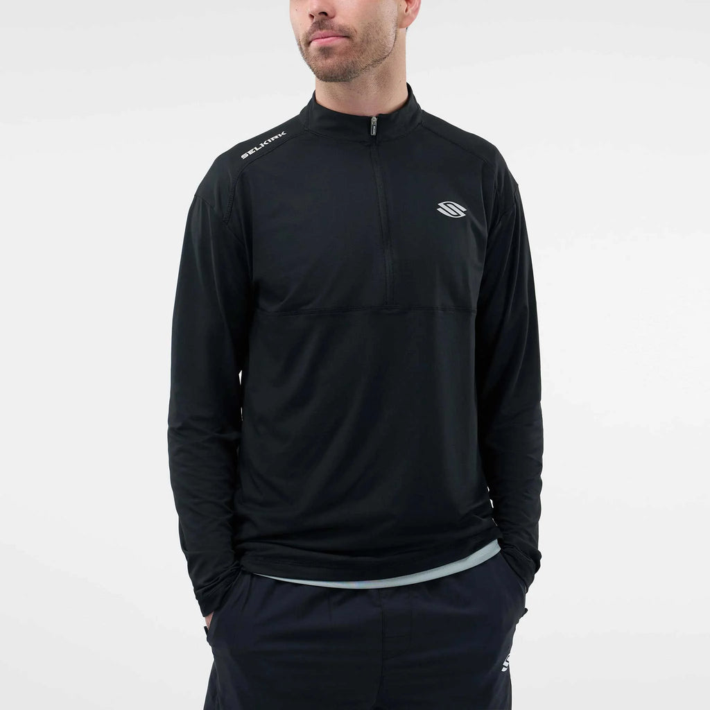 Selkirk Essentials Sport-Wik 1/4 Zip Pullover Men's