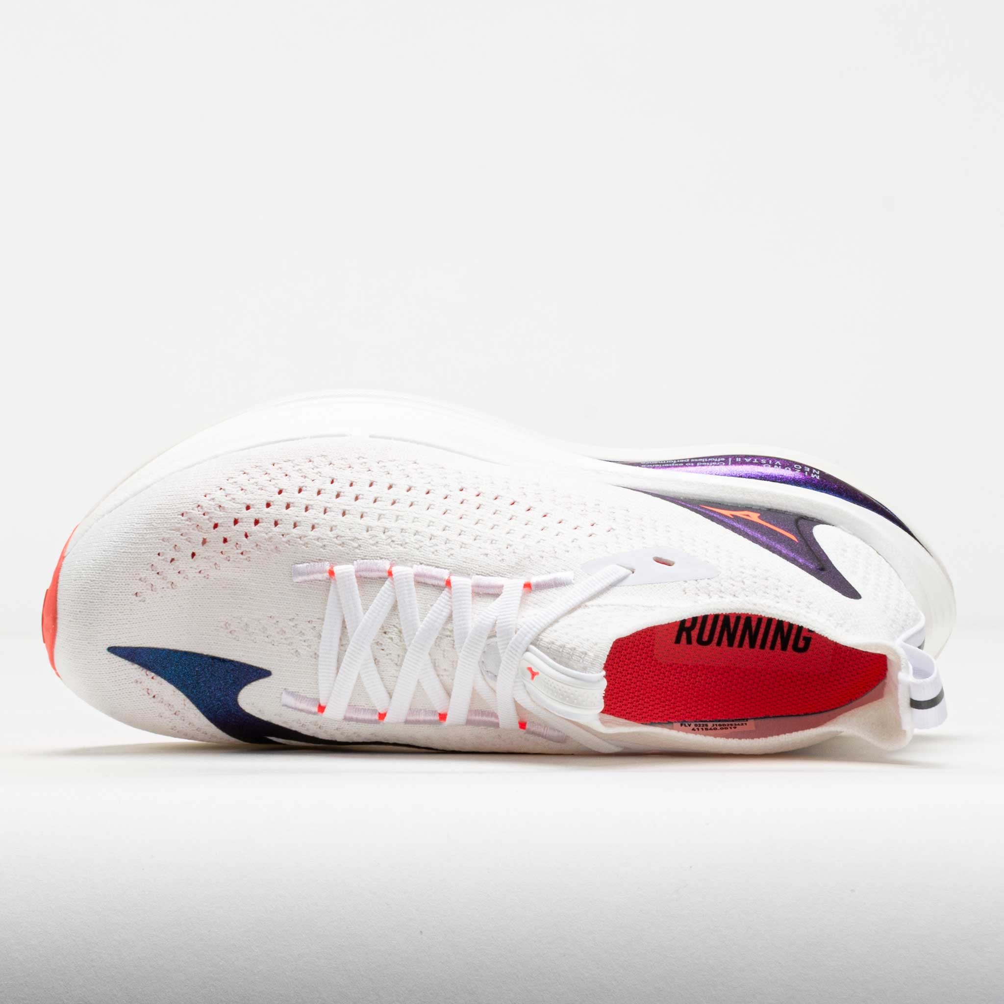 Mizuno Neo Vista 2 Women's White/Striking Coral
