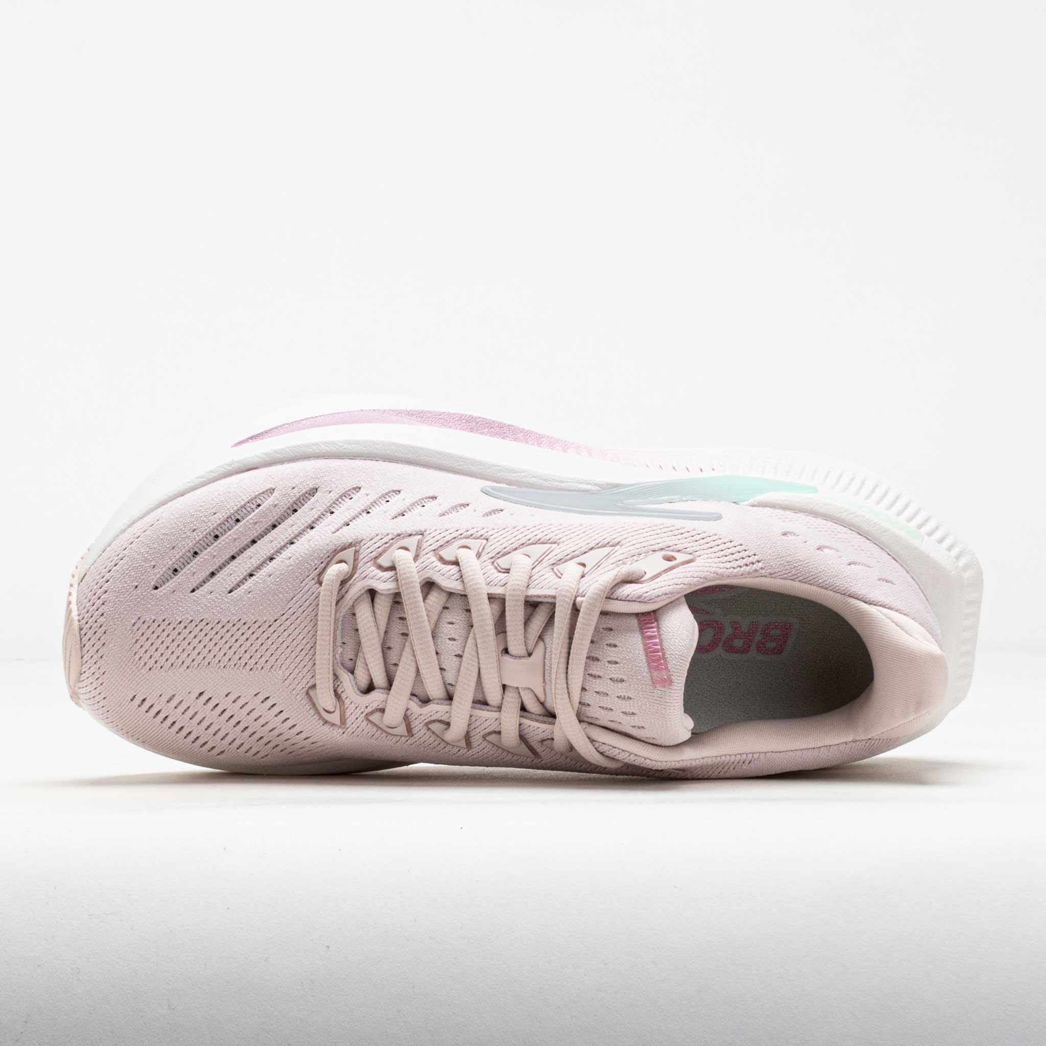 Brooks Glycerin Max 2 Women's Pink/Yucca/Metallic