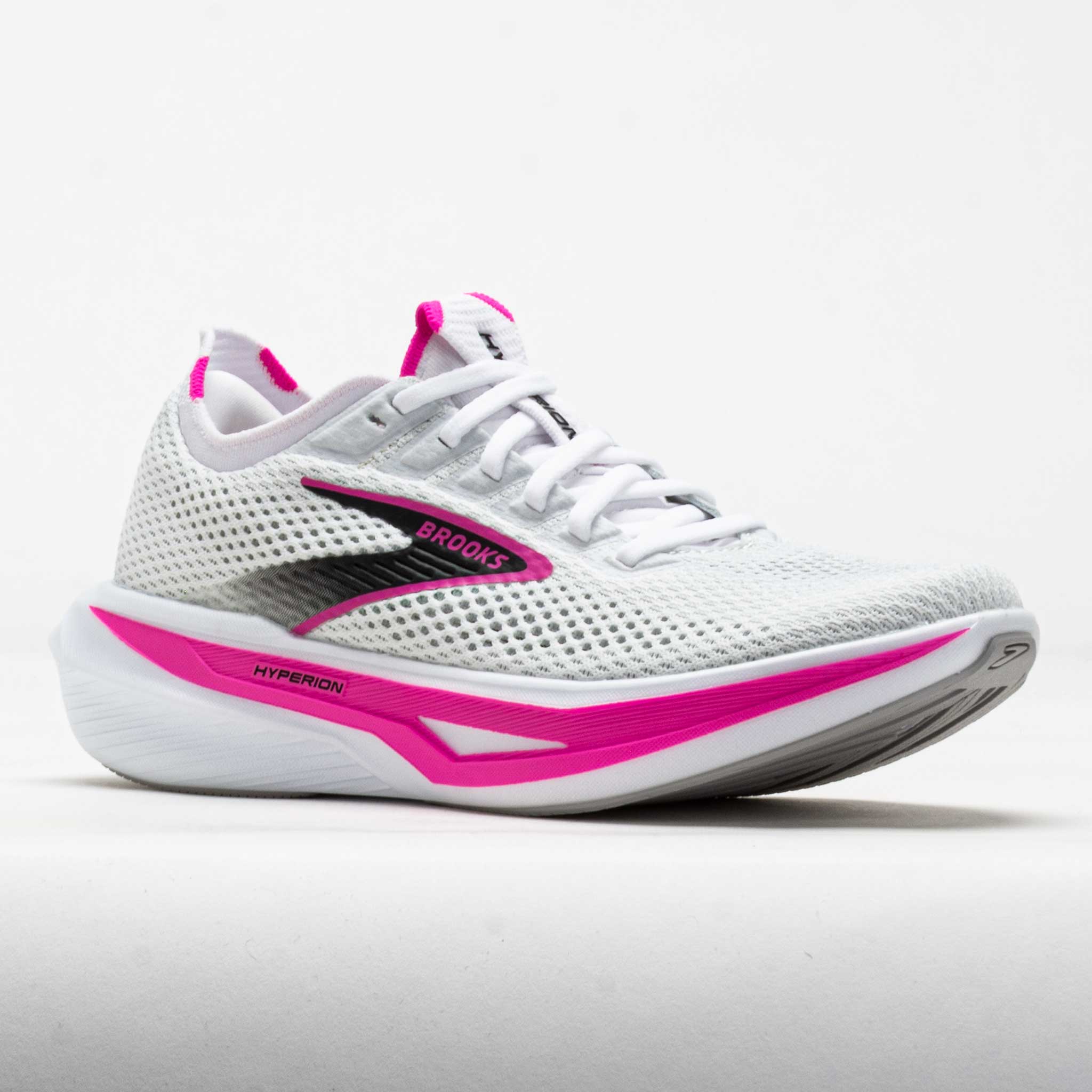 Brooks Hyperion 3 Women's White/Luminary/Cyber Pink