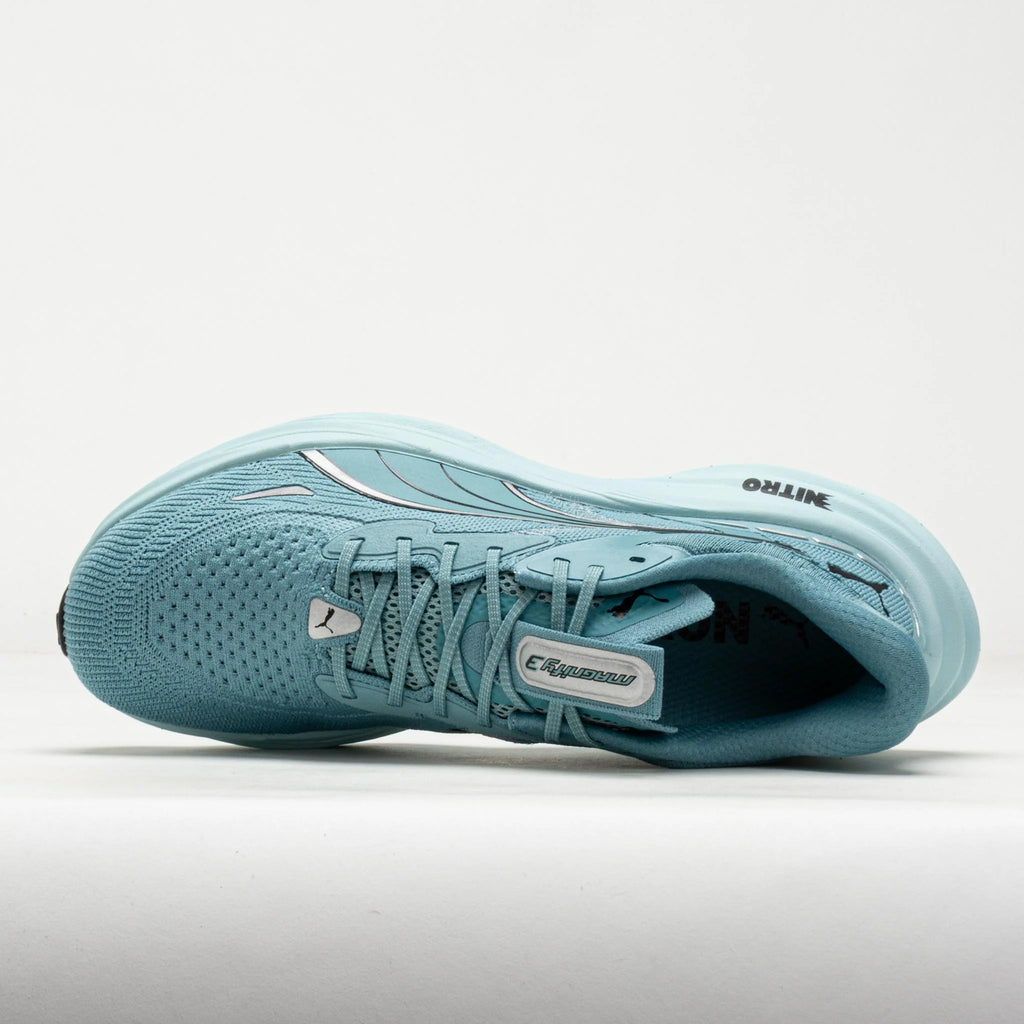Puma Magnify NITRO 3 Men's Baltic Sea Blue/Black