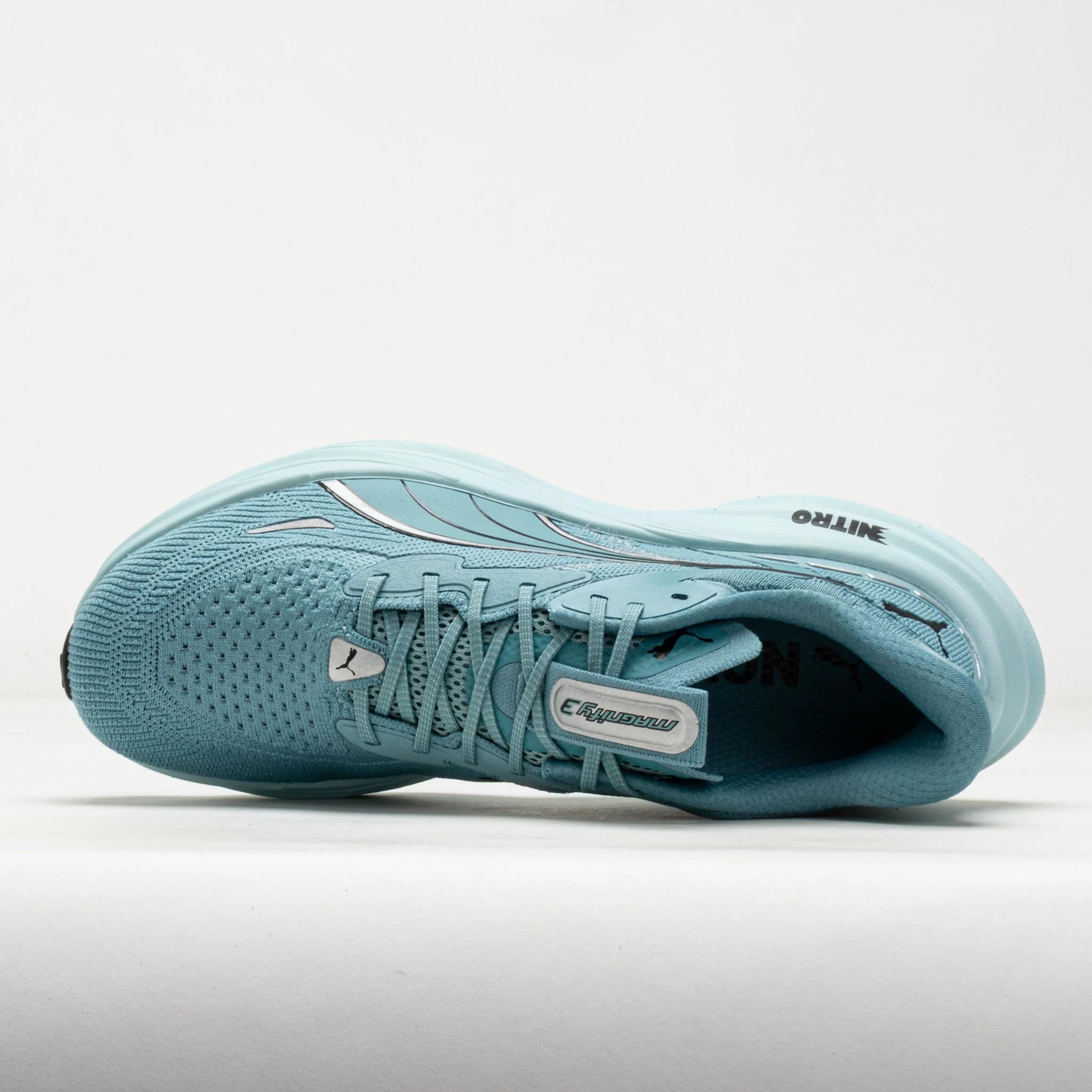 Puma Magnify NITRO 3 Men's Baltic Sea Blue/Black