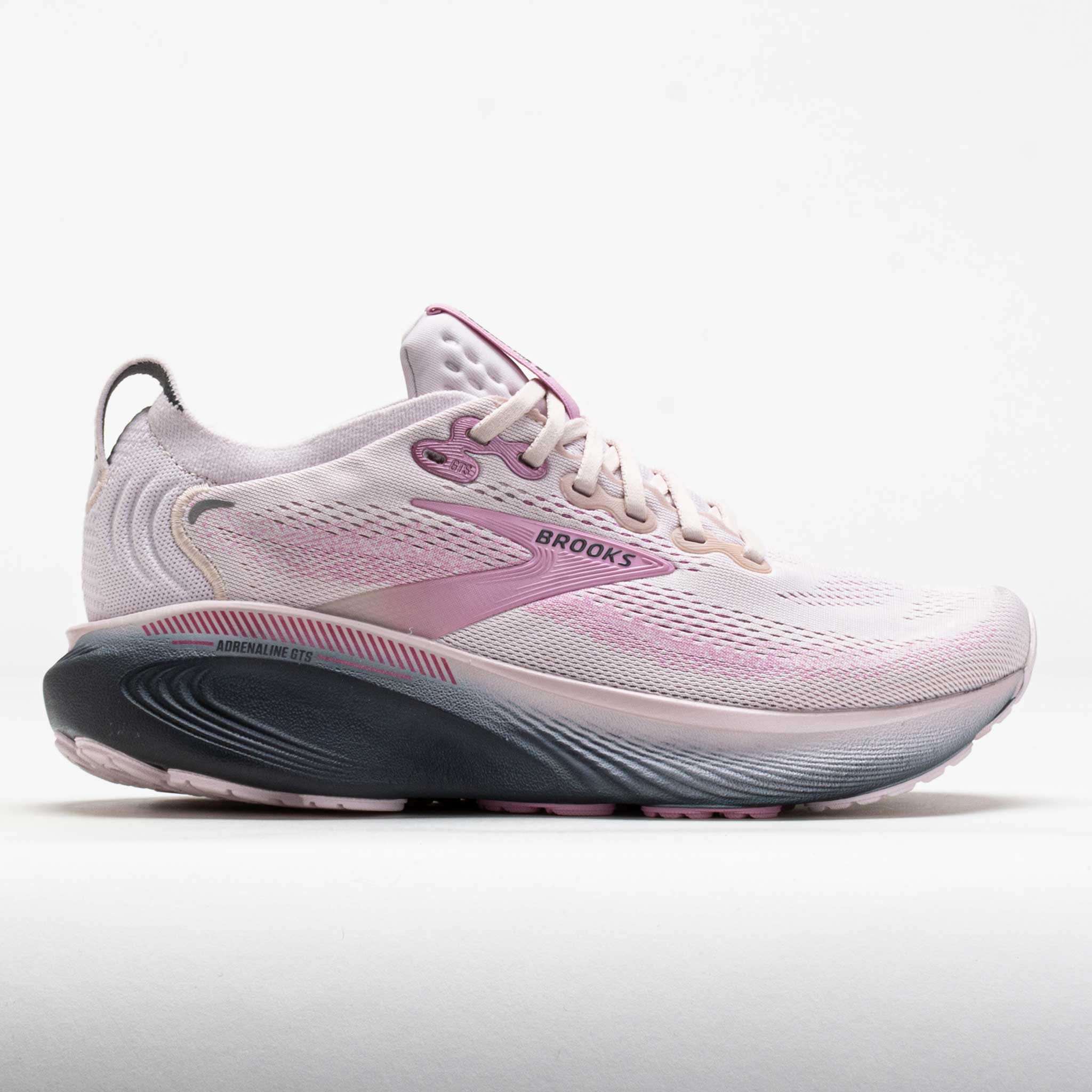 Brooks Adrenaline GTS 25 Women's Mauve/Ebony/Pink