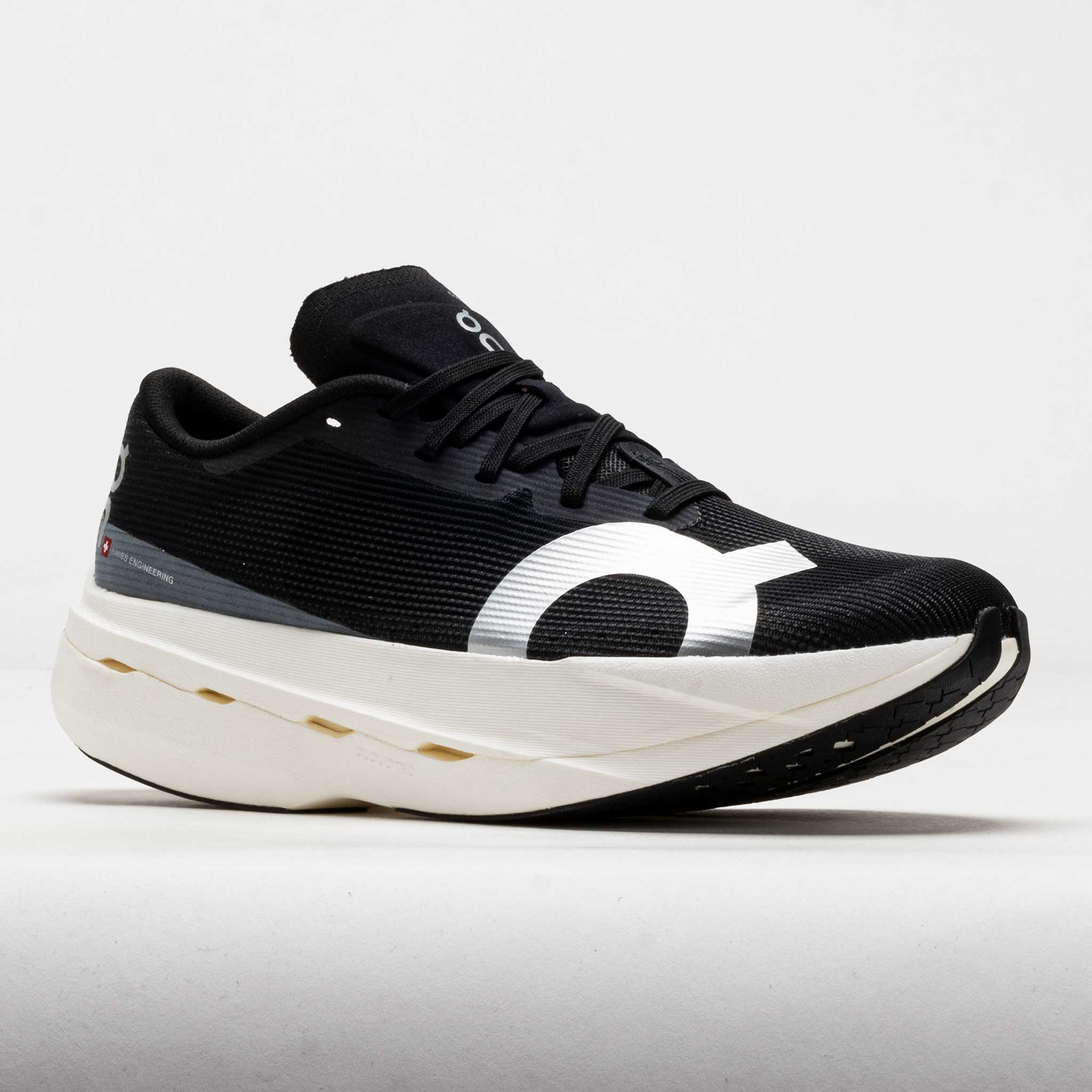 On Cloudboom Volt Women's White/Black