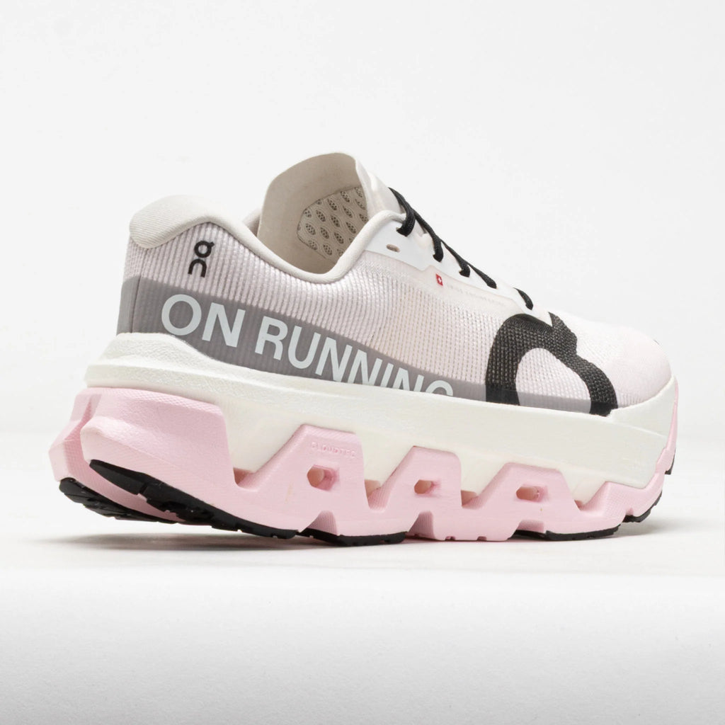 On Cloudmonster 3 Hyper Women's Ivory/Peony