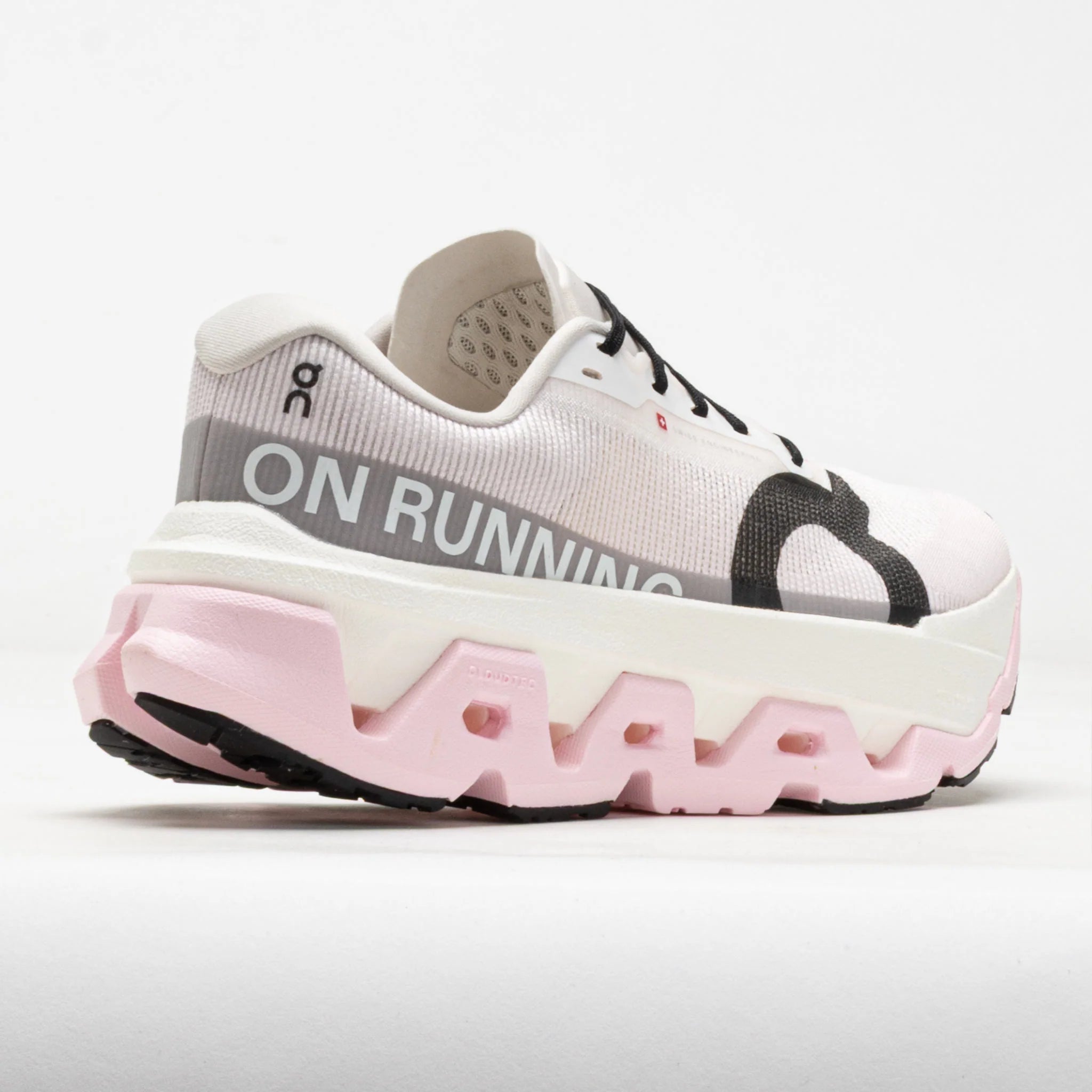 On Cloudmonster 3 Hyper Women's Ivory/Peony