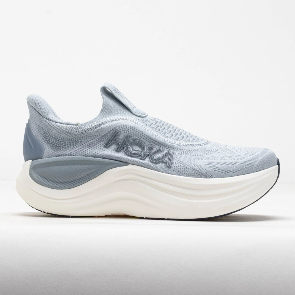 HOKA Skyward Laceless Women's Mineral Blue/Washed Blue