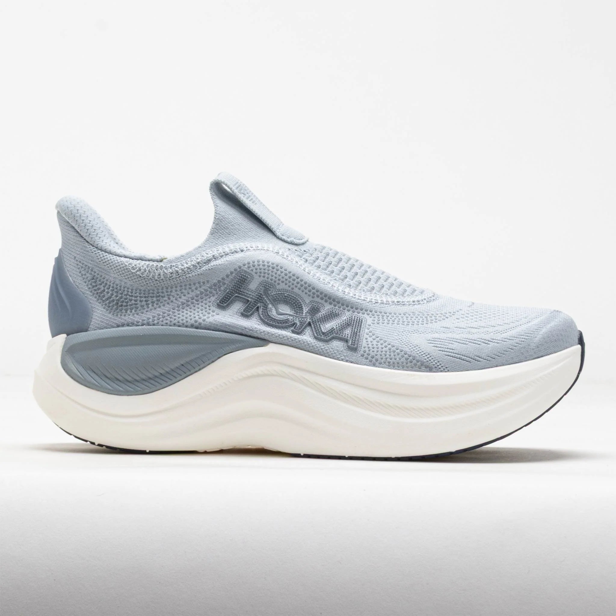 HOKA Skyward Laceless Women's Mineral Blue/Washed Blue