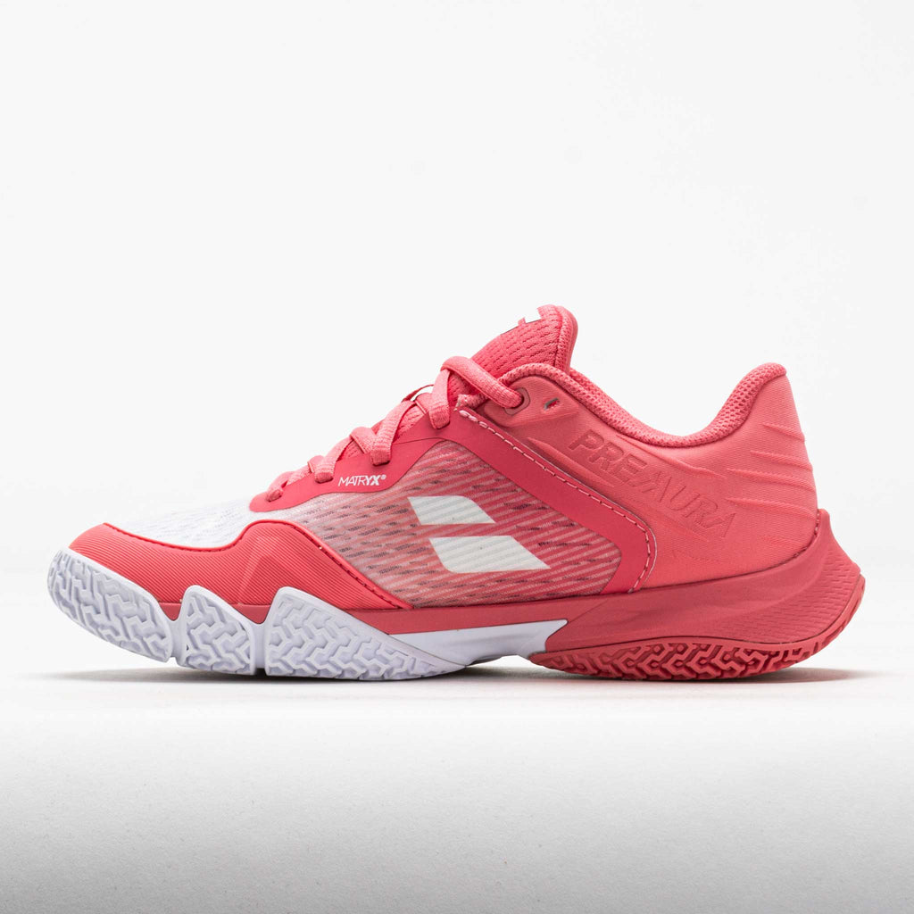 Babolat Premura 3 Padel Women's Sun Kissed Coral