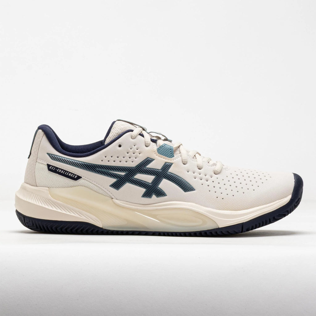 ASICS GEL-Challenger 15 Clay Men's Oatmeal/Midnight