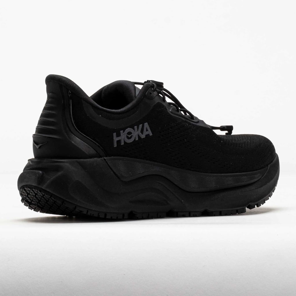 HOKA Arahi SR Men's Black/Black