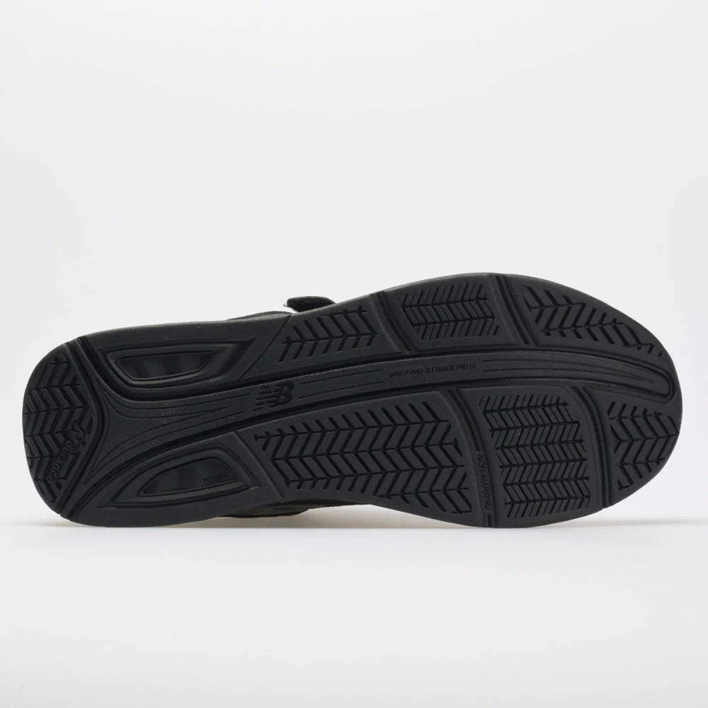New Balance 928v3 Velcro Men's Black