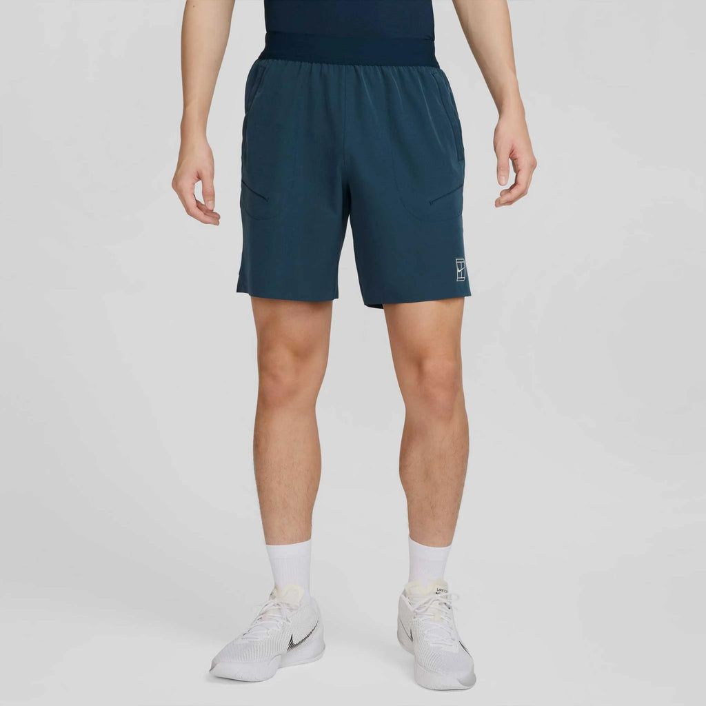 Nike Dri-Fit Advantage 8" Tennis Short Men's