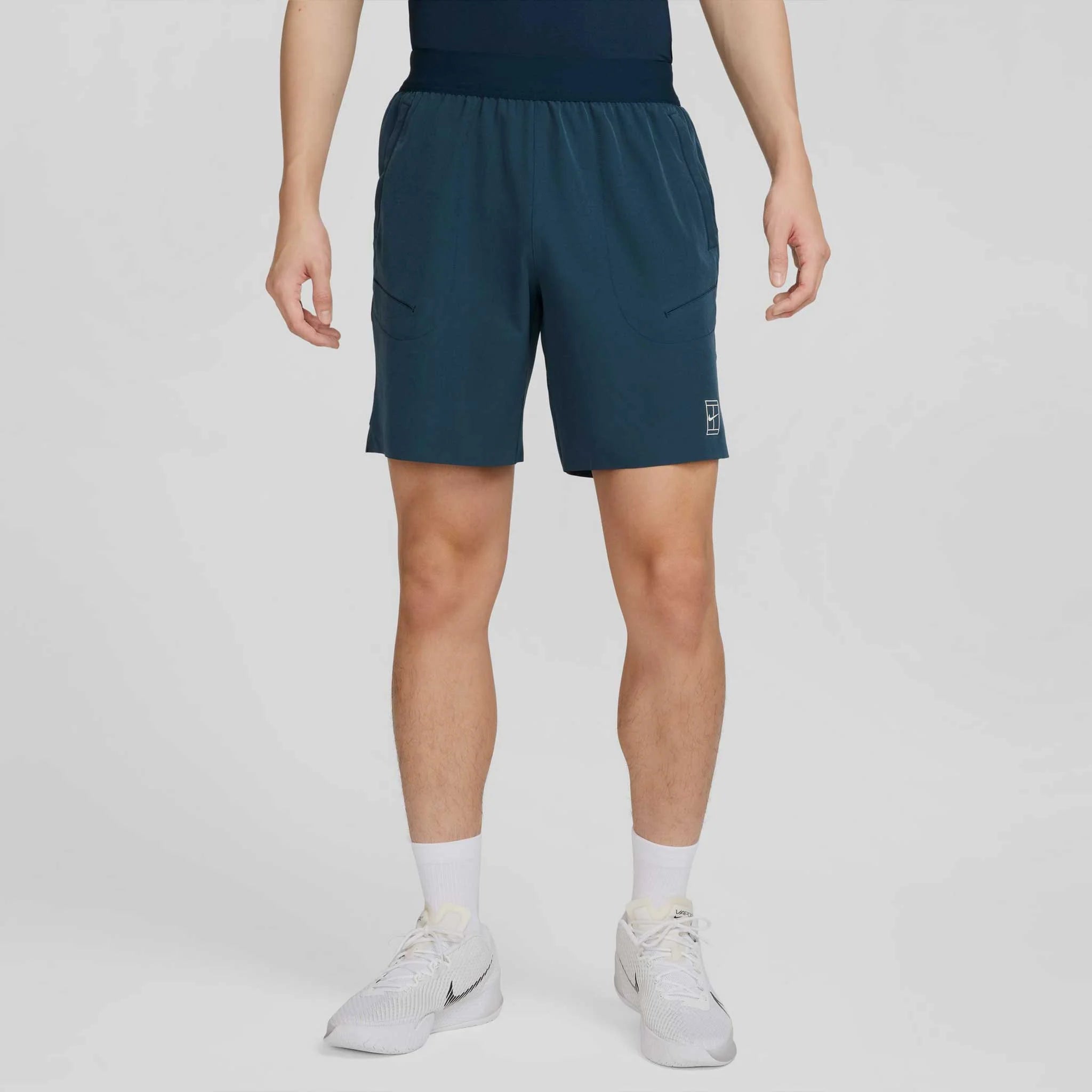 Nike Dri-Fit Advantage 8" Tennis Short Men's
