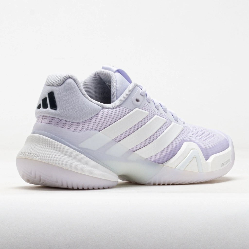 adidas Barricade 14 Women's Frozen Purple/White/Aurora Ink