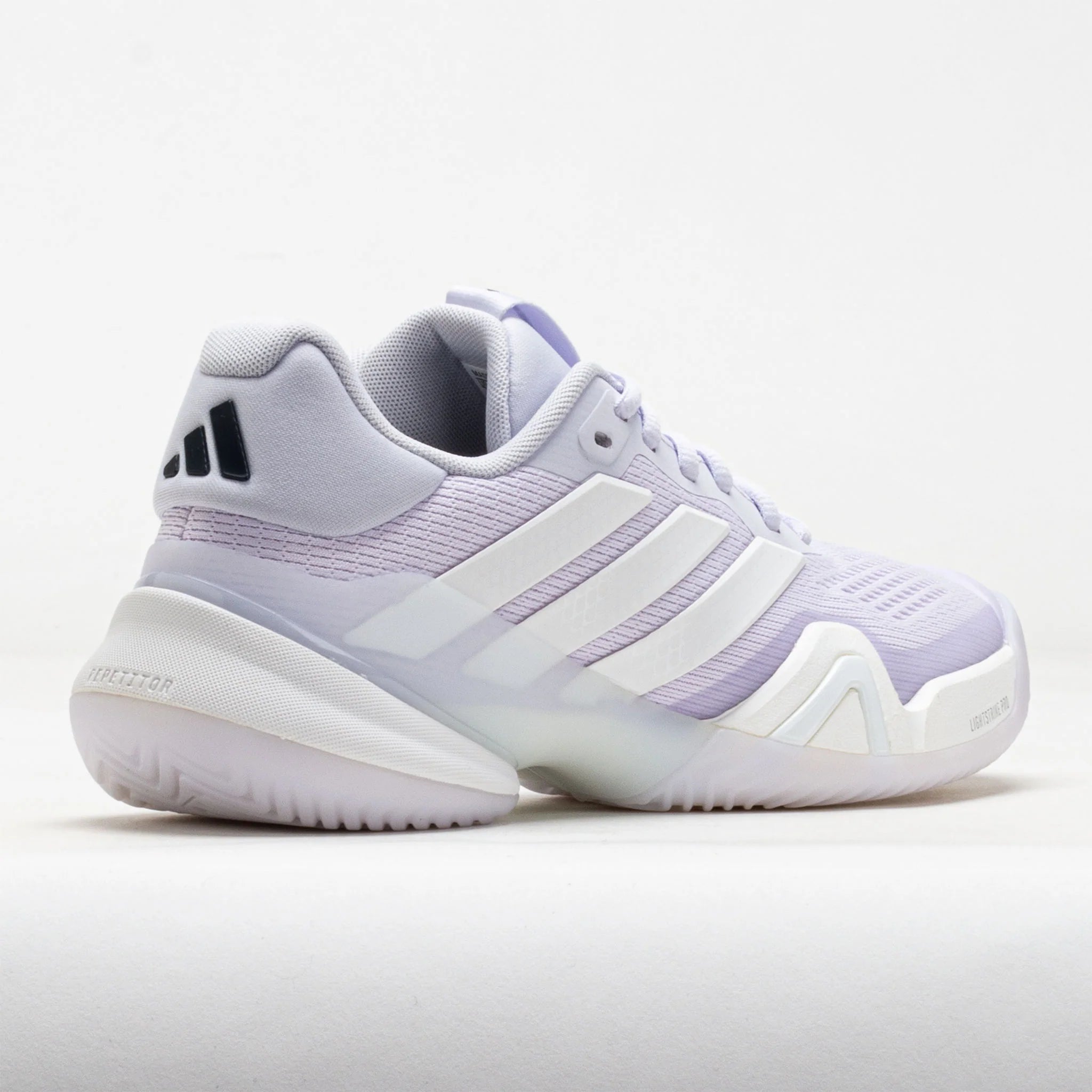 adidas Barricade 14 Women's Frozen Purple/White/Aurora Ink