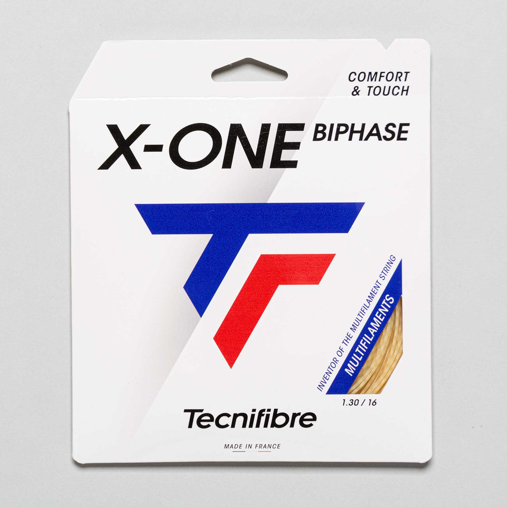 Tecnifibre X-One Biphase 16 1.30