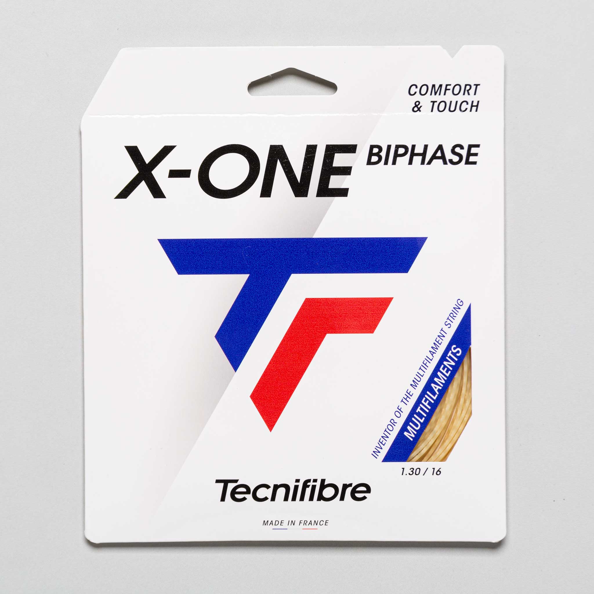 Tecnifibre X-One Biphase 16 1.30