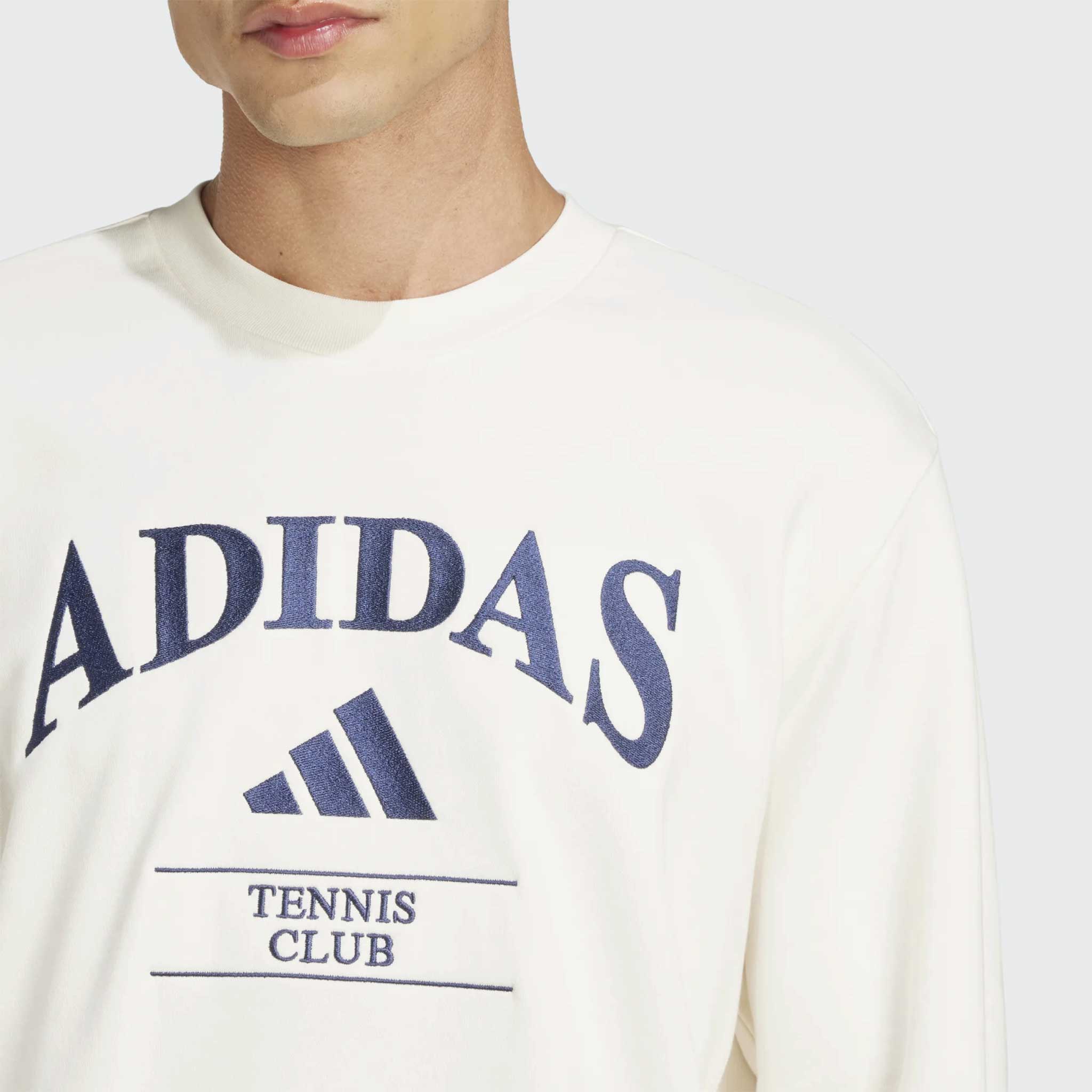 adidas Heritage Tennis Crew 2025 Men's