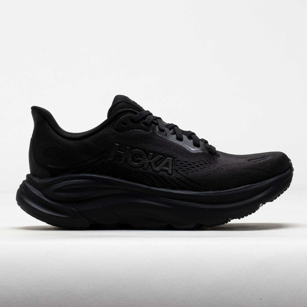 HOKA Clifton 11 Women's Black/Black