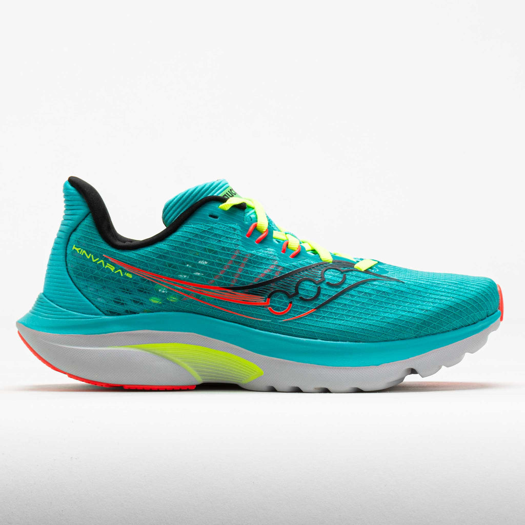 Saucony Kinvara 16 Men's Teal/Mutant