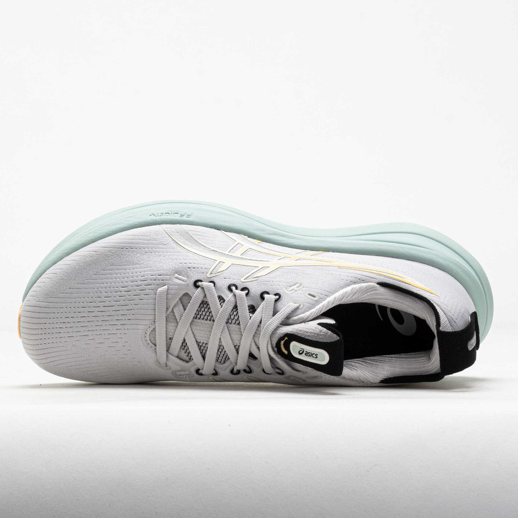ASICS GEL-Nimbus 28 Men's Cloud Grey/Cream