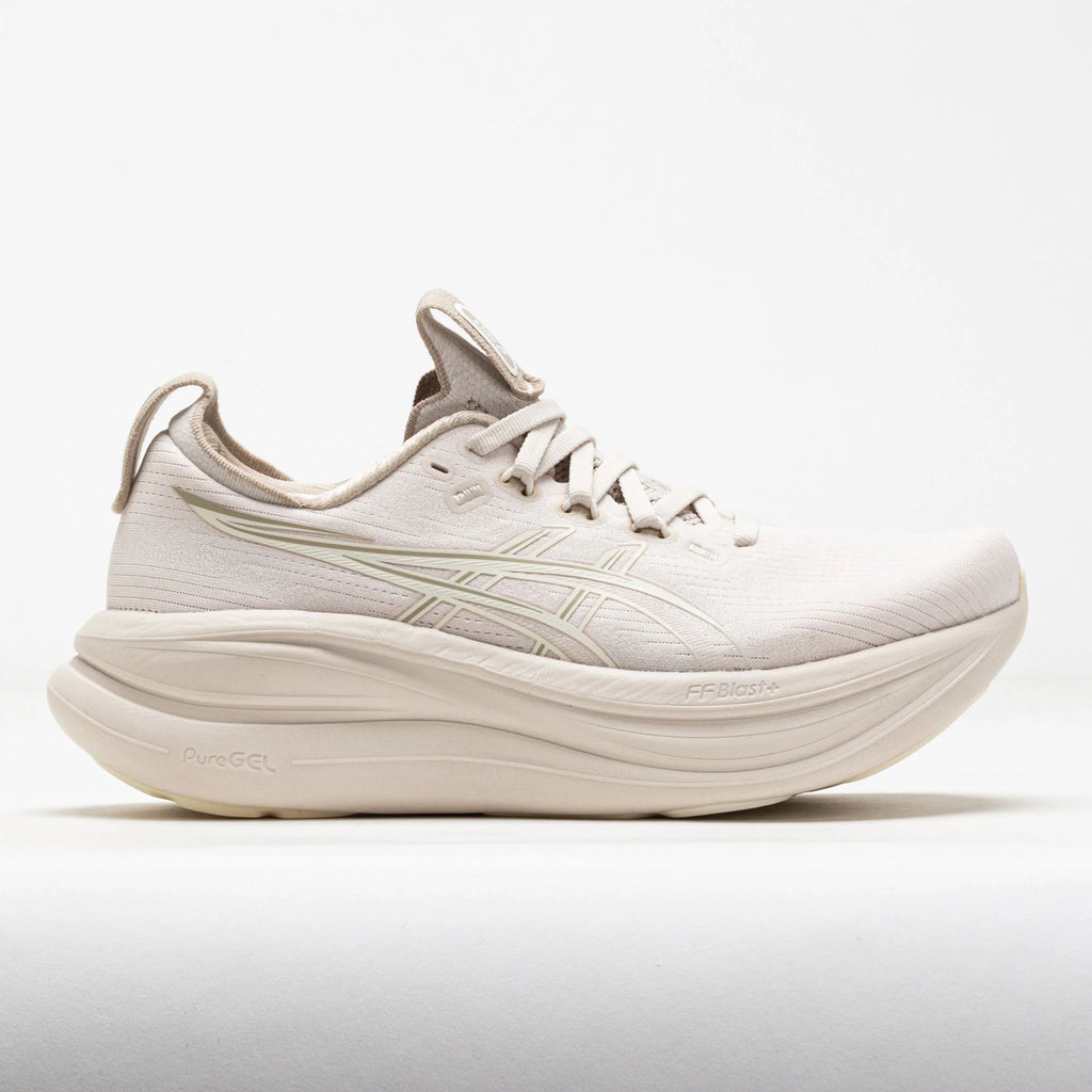 ASICS GEL-Nimbus 28 Women's Soft Oat/Cream