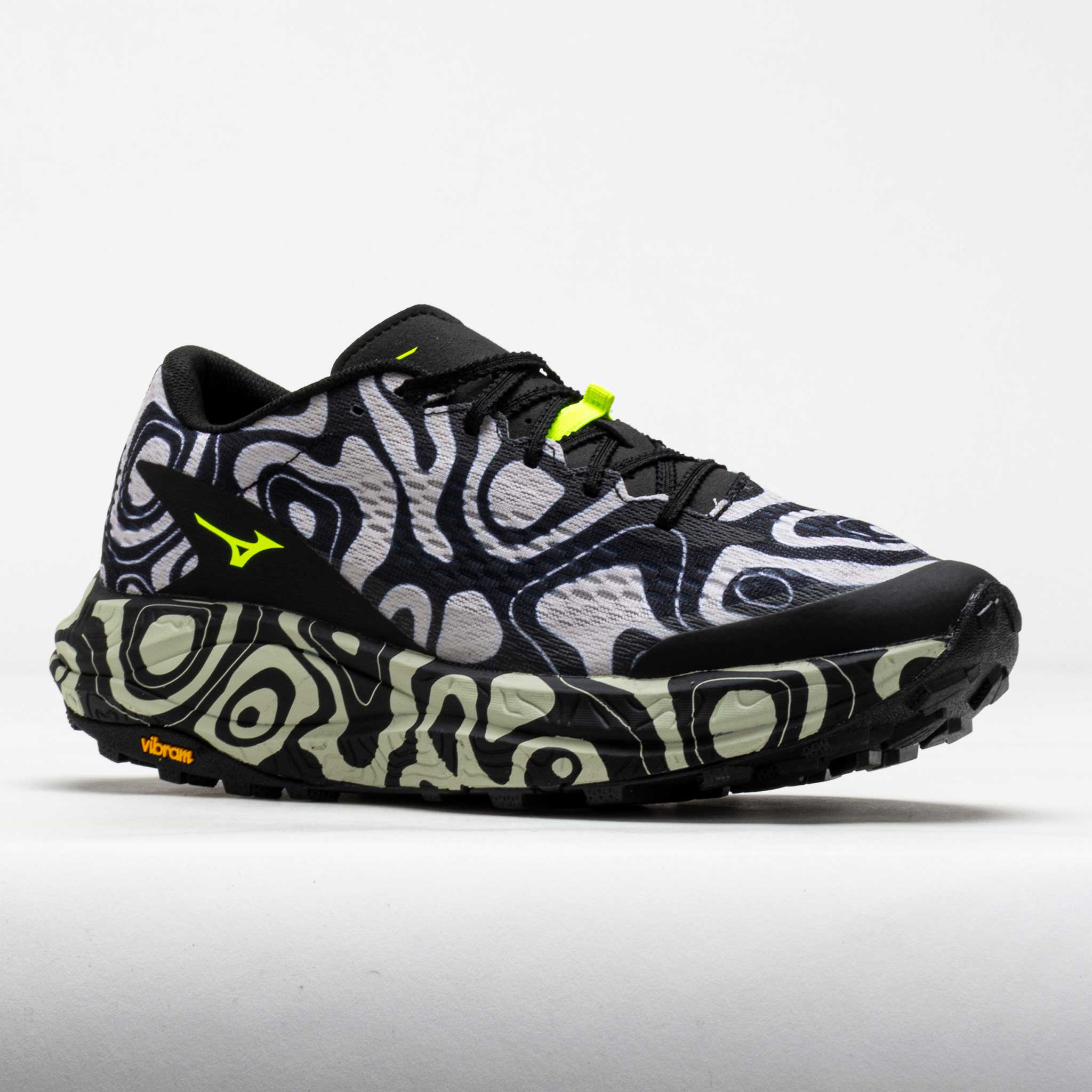 Mizuno Neo Accera Unisex Dawn Blue/Lightning Yellow