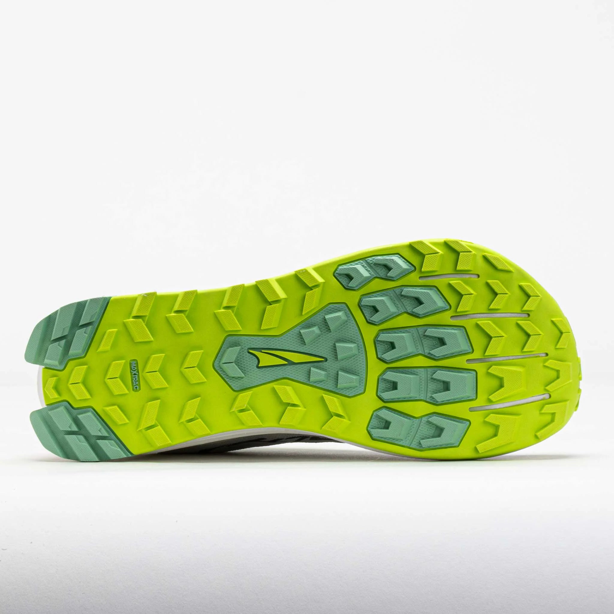 Altra Lone Peak 9 Women's Gray/Lime