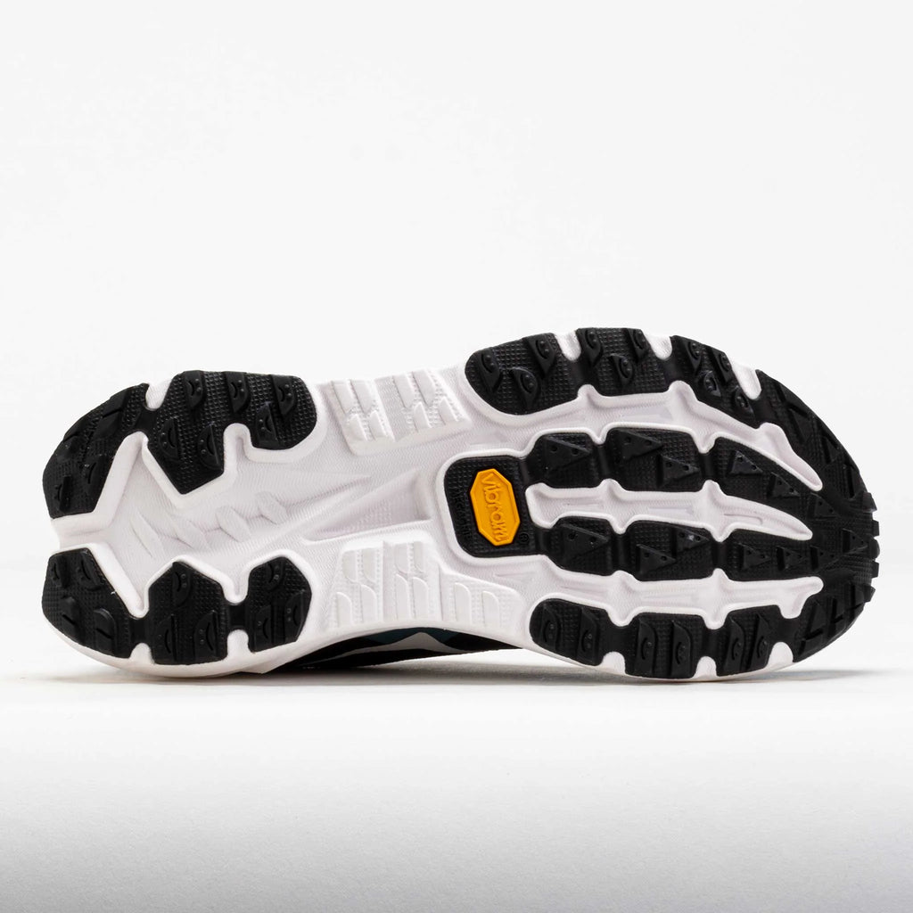 HOKA Mafate X Women's Black/Skyward Blue