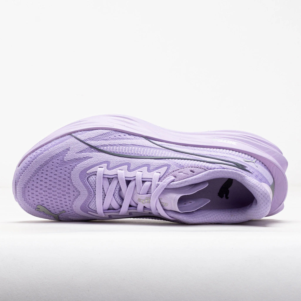 Puma Deviate Pure NITRO Women's Light Lavender/Inky Depths