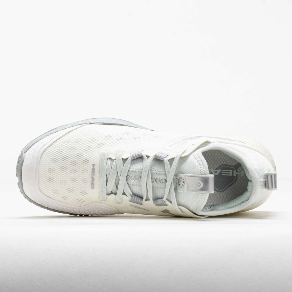 HEAD Motion Pro Pickleball Women's White/Light Grey