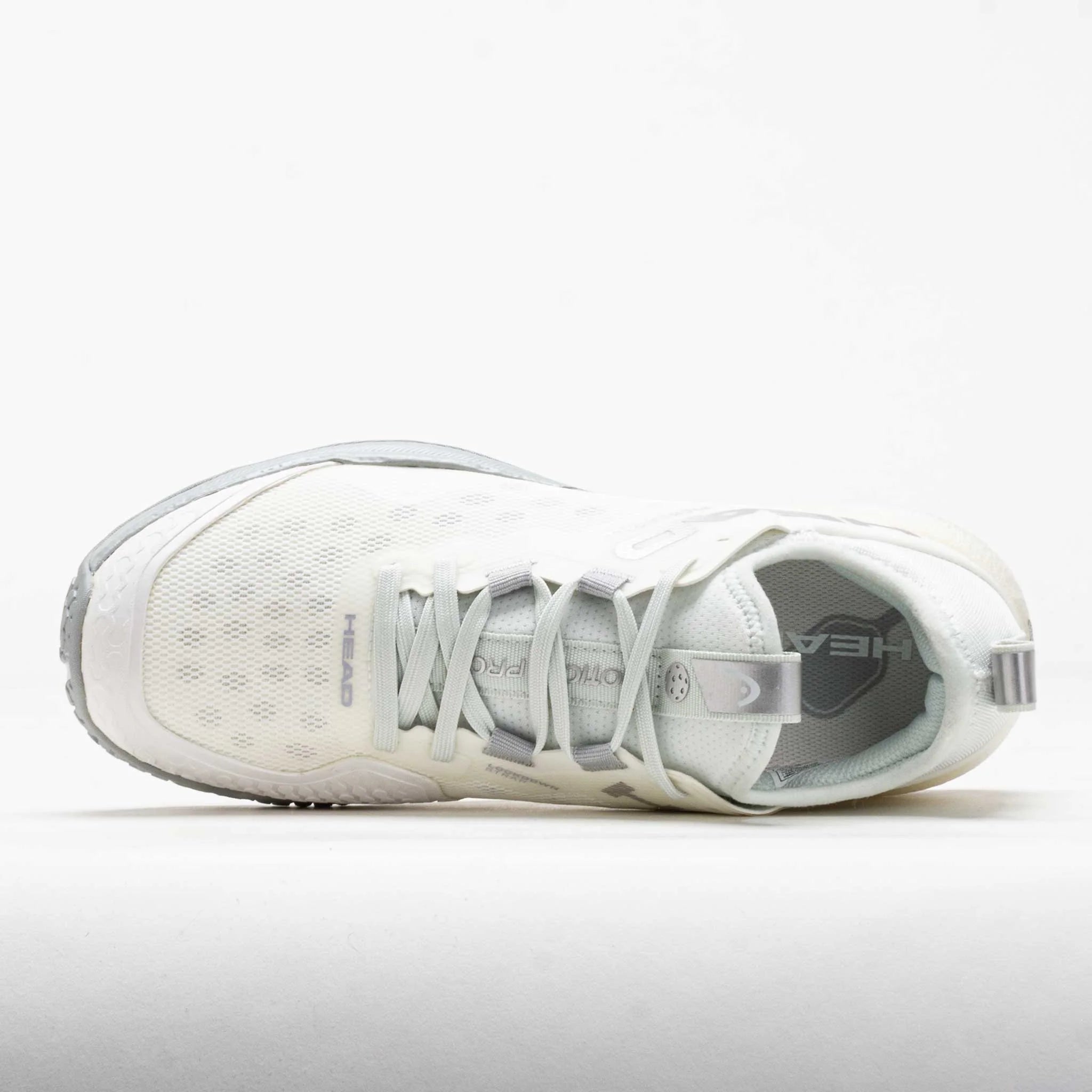 HEAD Motion Pro Pickleball Women's White/Light Grey
