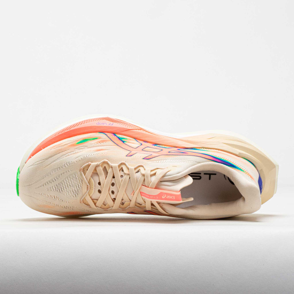 ASICS Superblast 3 Unisex Seashell/Sun Coral