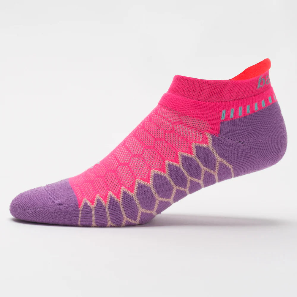 Balega Silver No Show Socks