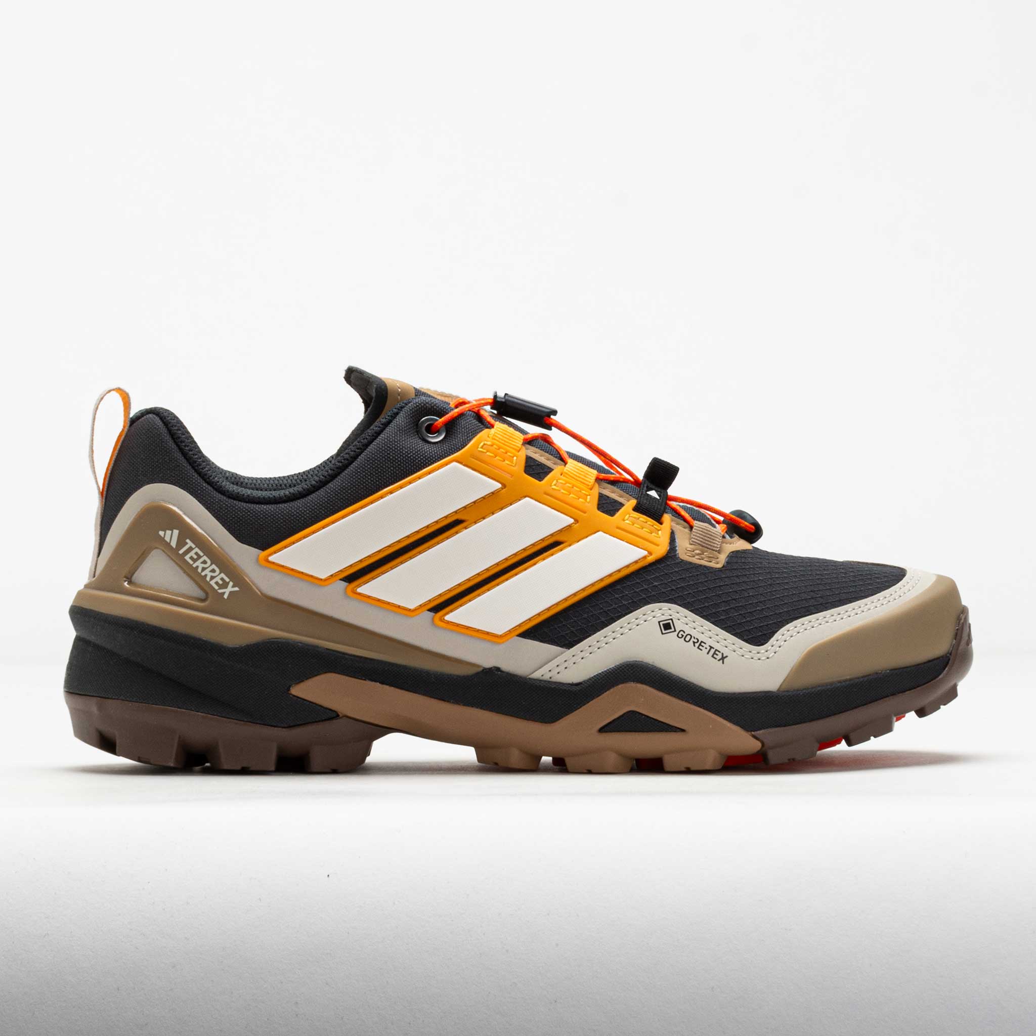 adidas Terrex Skychaser GTX Men's Carbon/Off White/Pure Tangerine