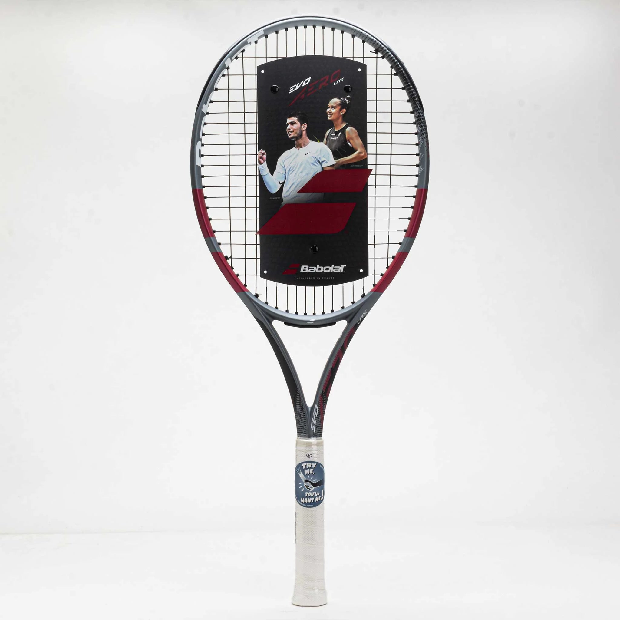 Babolat EVO Aero Lite Pink 2026
